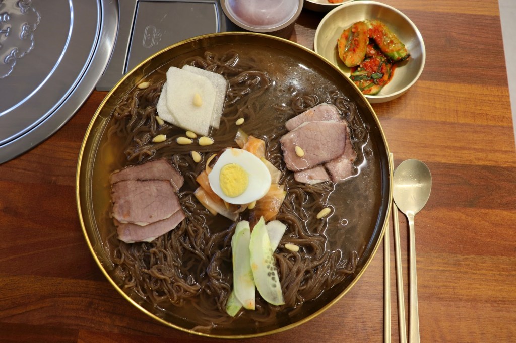 Naengmyeon: The Chilled, Savory Poetry of Korea’s Ultimate Noodle&nbsp;Masterpiece