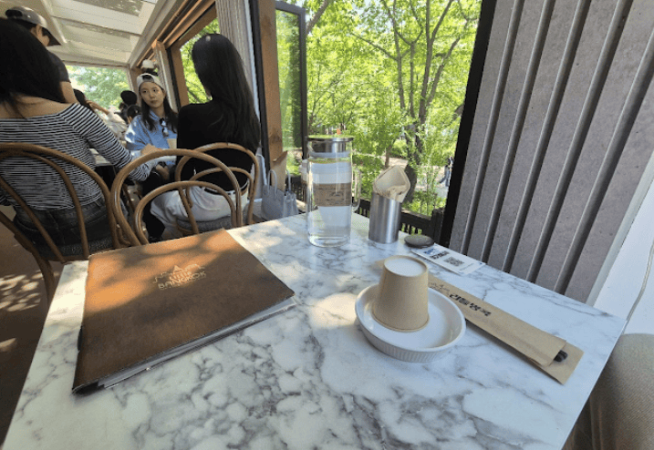 Dining with a Forest View: Authentic Thai at ‘Little Bangkok’&nbsp;Gongdeok