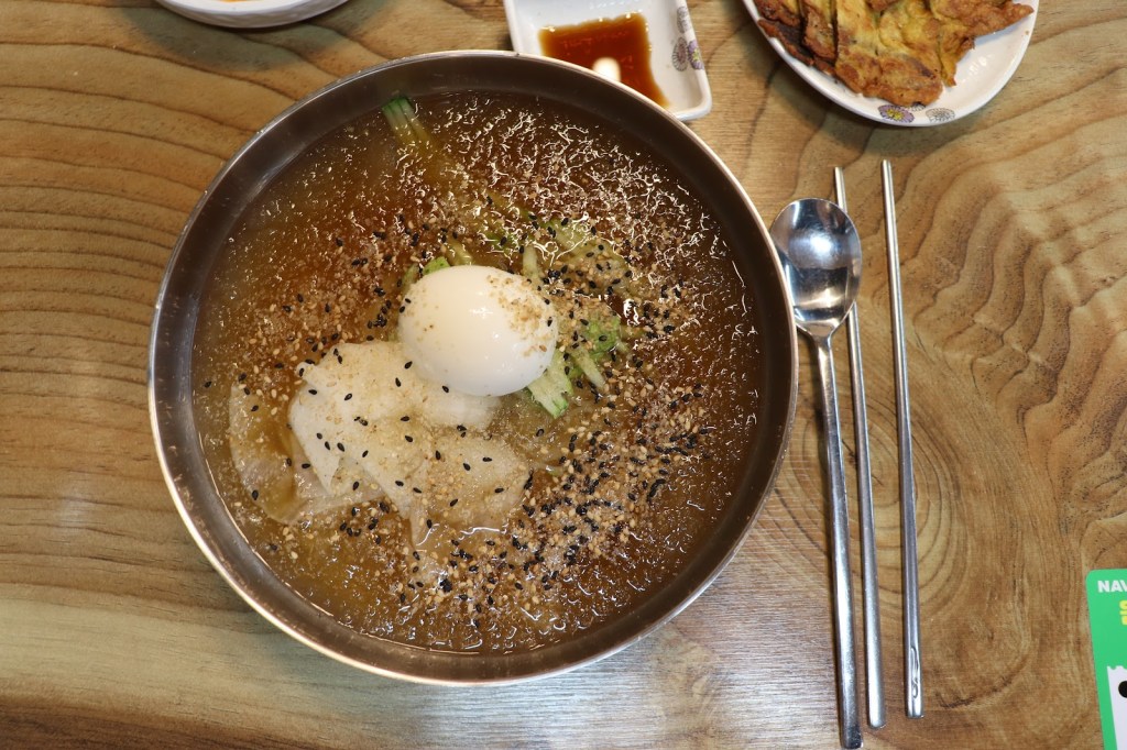 Myeonbbal Ttaenggineun Nal: Best Korean Noodles & BBQ Pancake Near Camp&nbsp;Humphreys