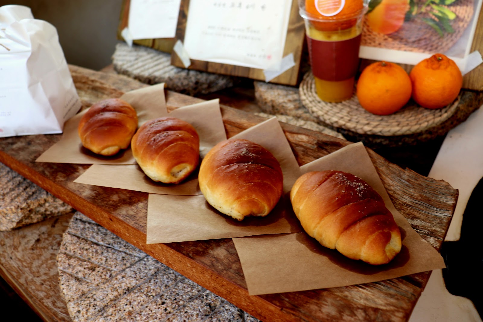 Best Salt Bread in Seoul: Top Bakery Cafe Review & Guide