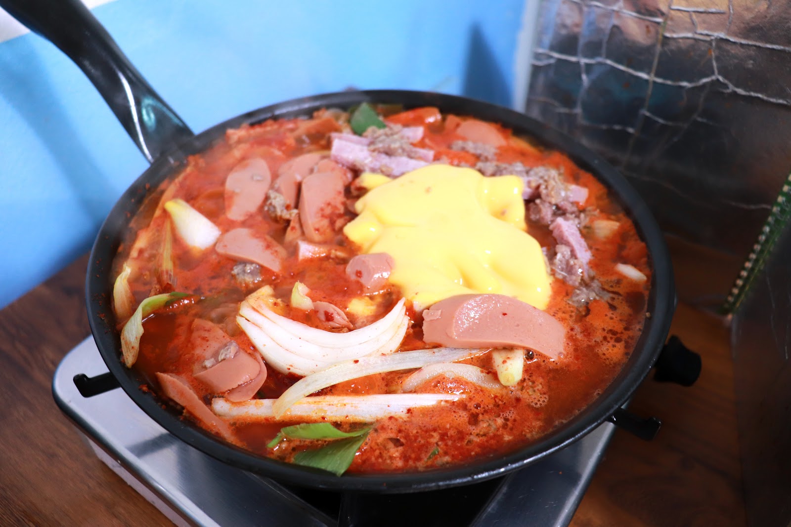 Budae Jjigae: The Spicy, Savory History of Korea’s Legendary Army Base Stew