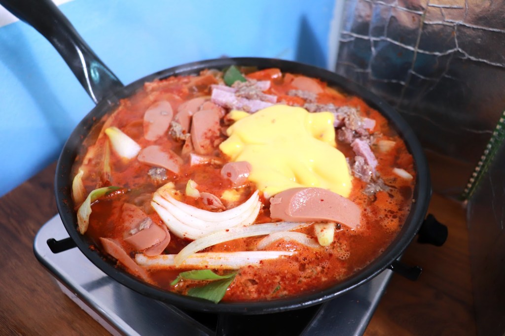 Budae Jjigae: The Spicy, Savory History of Korea’s Legendary Army Base&nbsp;Stew