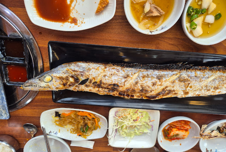 The King of Silver Hairtail: A Mind-Blowing Meal at Jegal-yang&nbsp;Hyeopjae