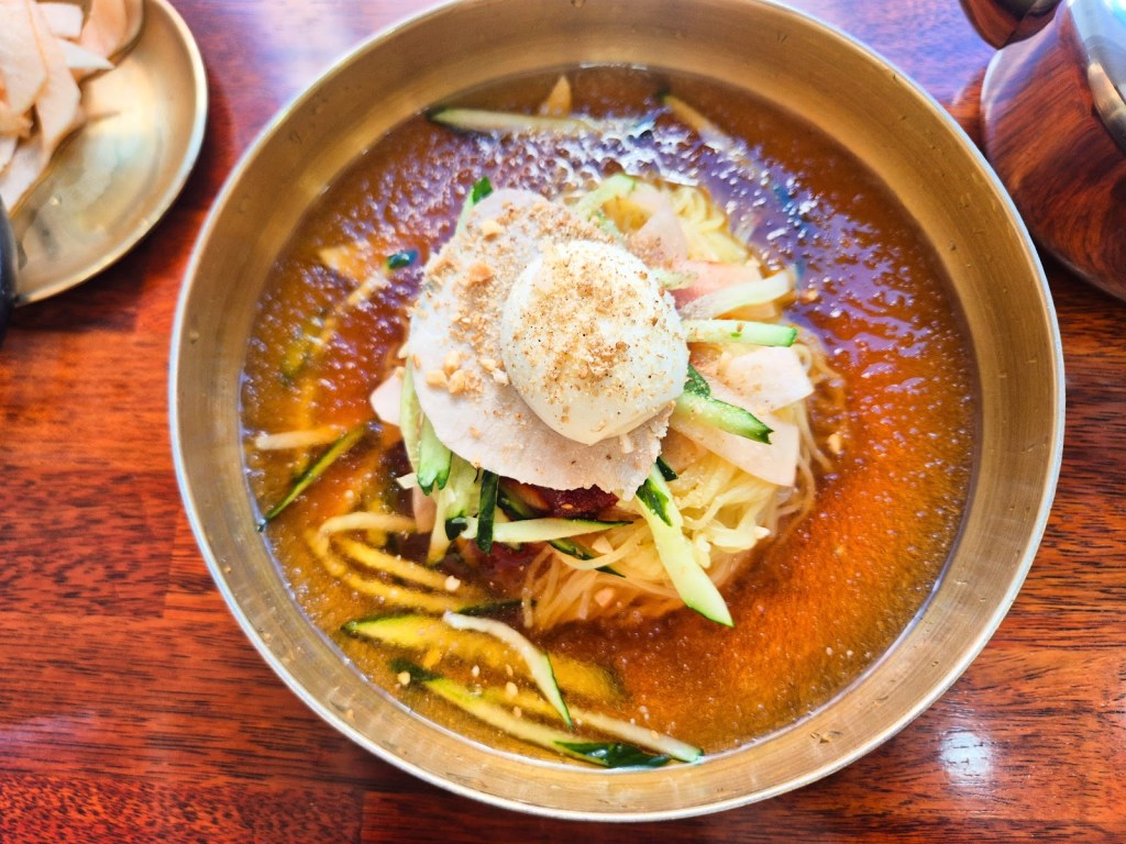 1984 Ibagu Milmyeon: Best Busan Station Cold Noodle&nbsp;Guide