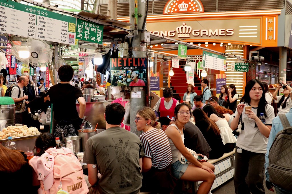 Tasting History: The Ultimate Guide to Gwangjang&nbsp;Market