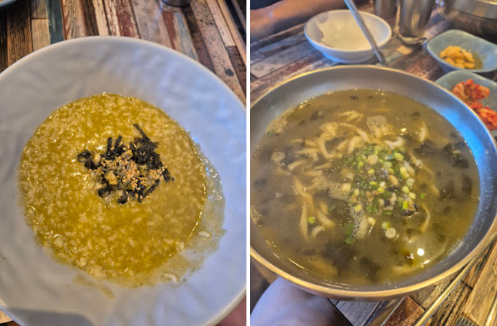 Deep Flavors of the Sea: The Ultimate Bomal-juk at ‘Bomaline’