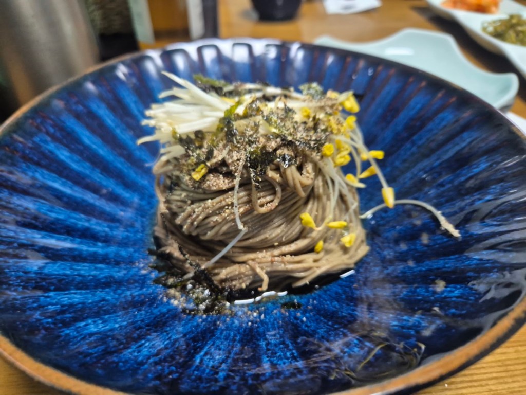 Migayeon Pyeongchang: Patented Bitter Buckwheat Noodles&nbsp;Guide
