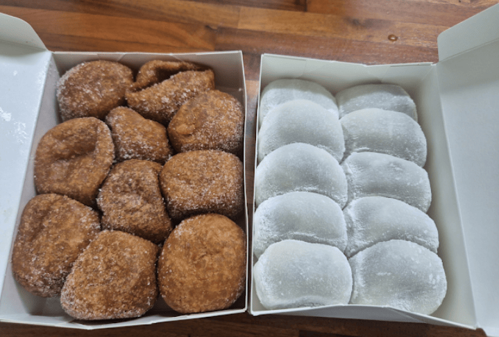 The Ultimate Open Run: Legendary Donuts at ‘New York&nbsp;Bakery’