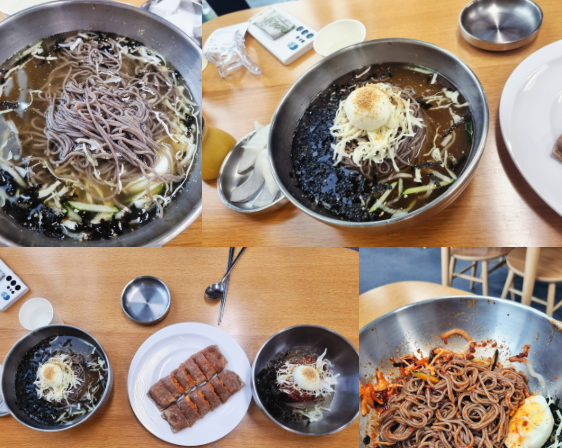 The Ultimate Yangyang Getaway: Authentic ‘Makguksu’ & Oceanfront Cafe ‘Please&nbsp;Wait’