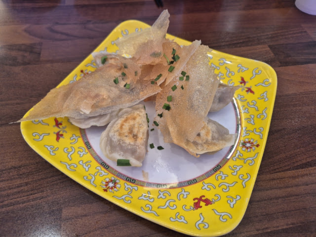 Michelin-Starred Dumpling Haven: Gu Bok Dumpling (구복만두)